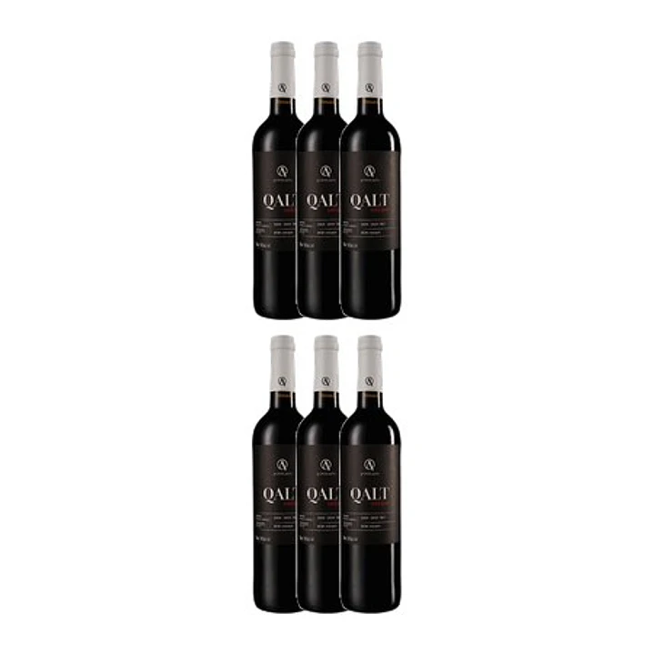 Quinta Alta Qalt Unoaked Tinto Douro 2020 4