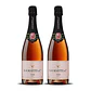 Champagne G.H. Martel Rosé - 75cl - vignette 2