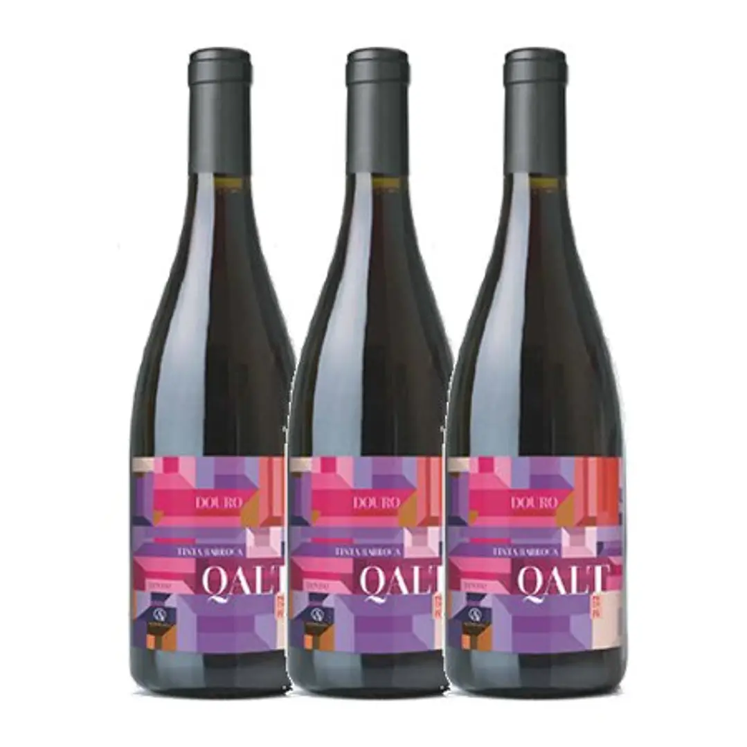 Quinta Alta - Qalt Tinta Barroca Douro 2022 3