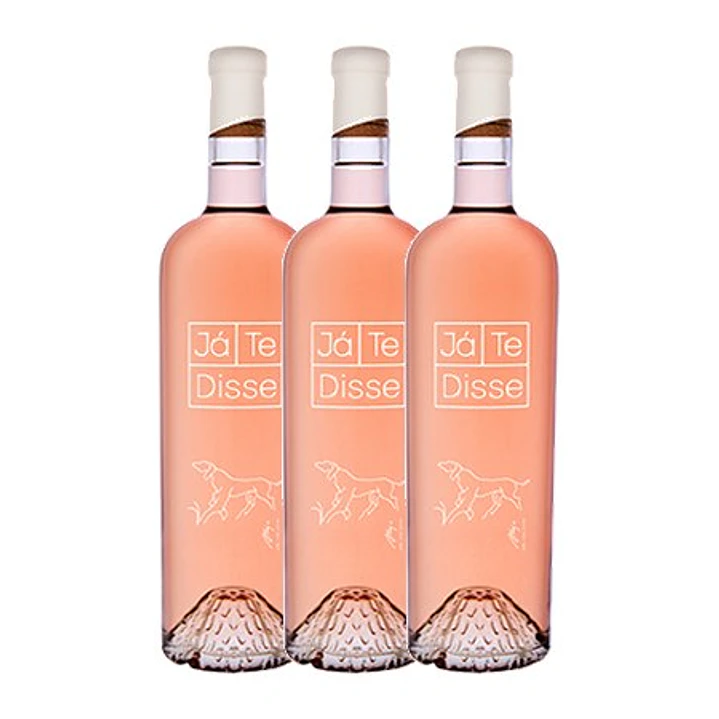 Já Te Disse Edição Limitada Rosé 2021 3