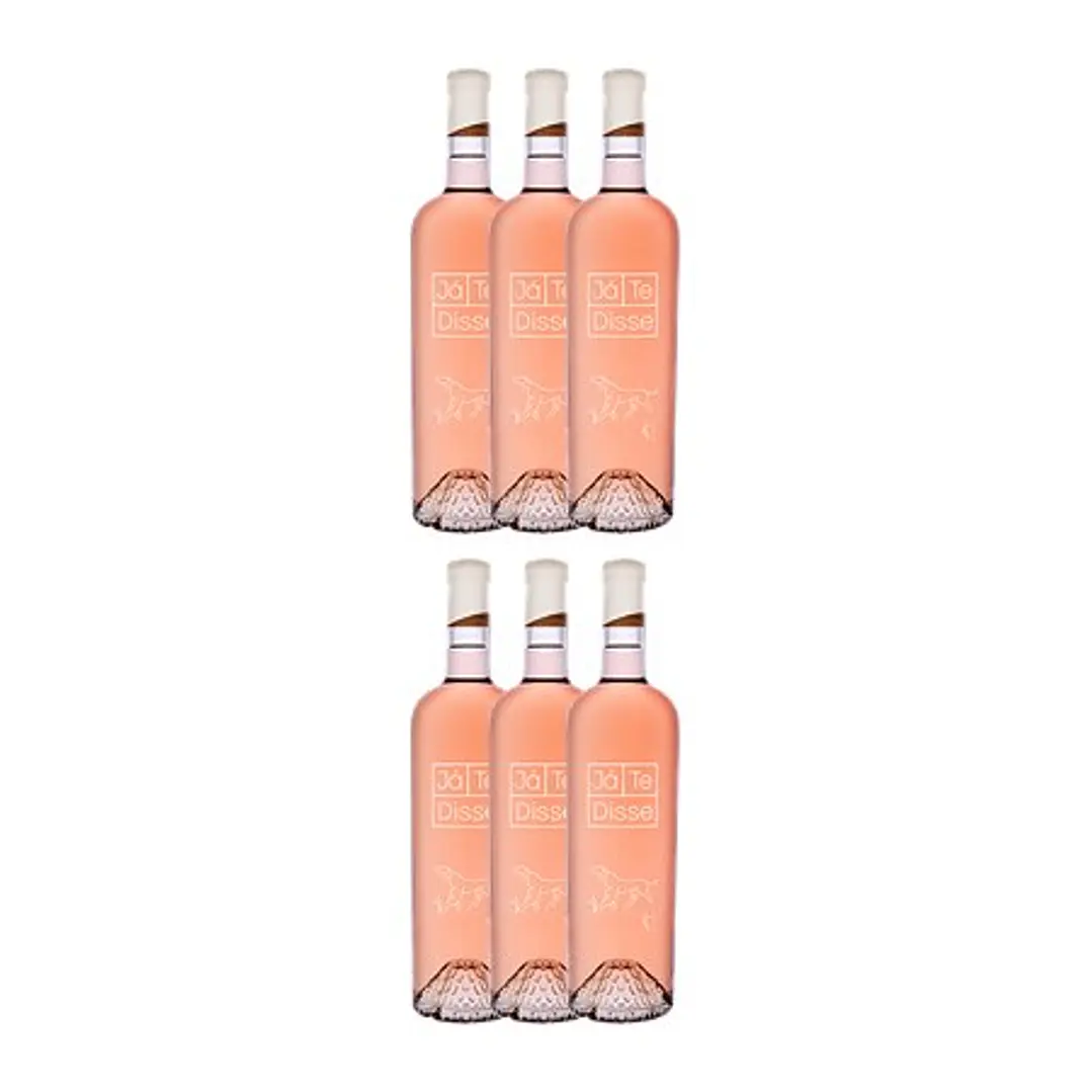 Já Te Disse Edição Limitada Rosé 2021 4