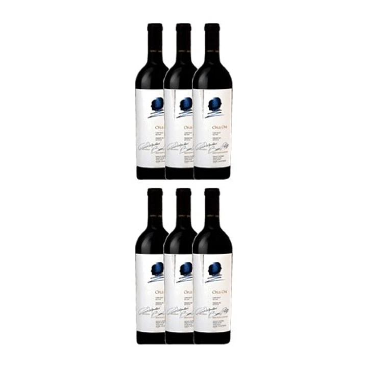 OPUS ONE 2021 - Napa Valley, USA, 75cl 4