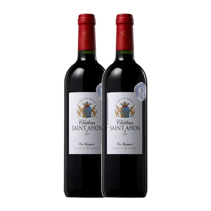 Château Saint-Ahon 2011 2