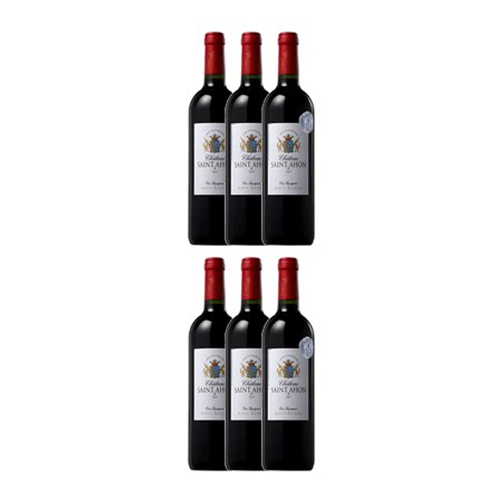 Château Saint-Ahon 2011 4