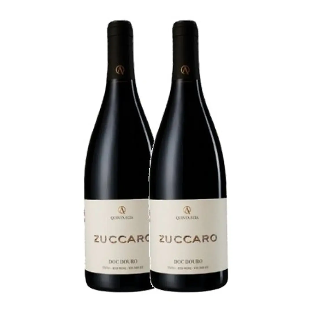 Quinta Alta ZUCCARO Rouge Douro 2018 2
