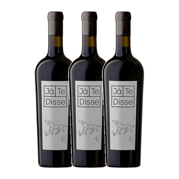 Já Te Disse Petit Verdot Grande Reserva Tinto 2021 - 75cl 3