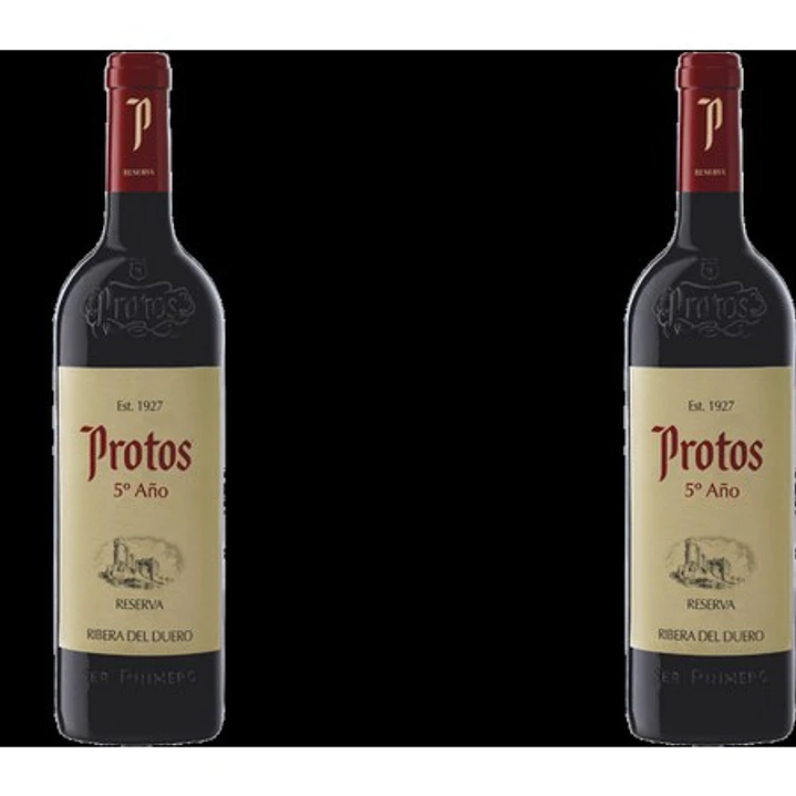 PROTOS RESERVA 2018 - RIBERA DEL DUERO -vol. 14,5% - 75 cl 2