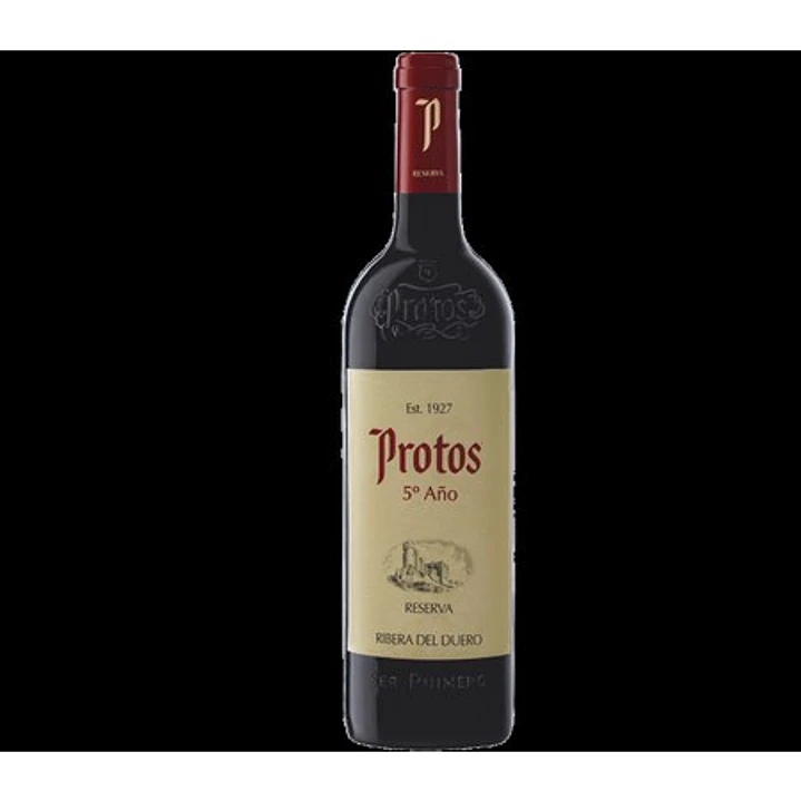 PROTOS RESERVA 2018 - RIBERA DEL DUERO -vol. 14,5% - 75 cl 3