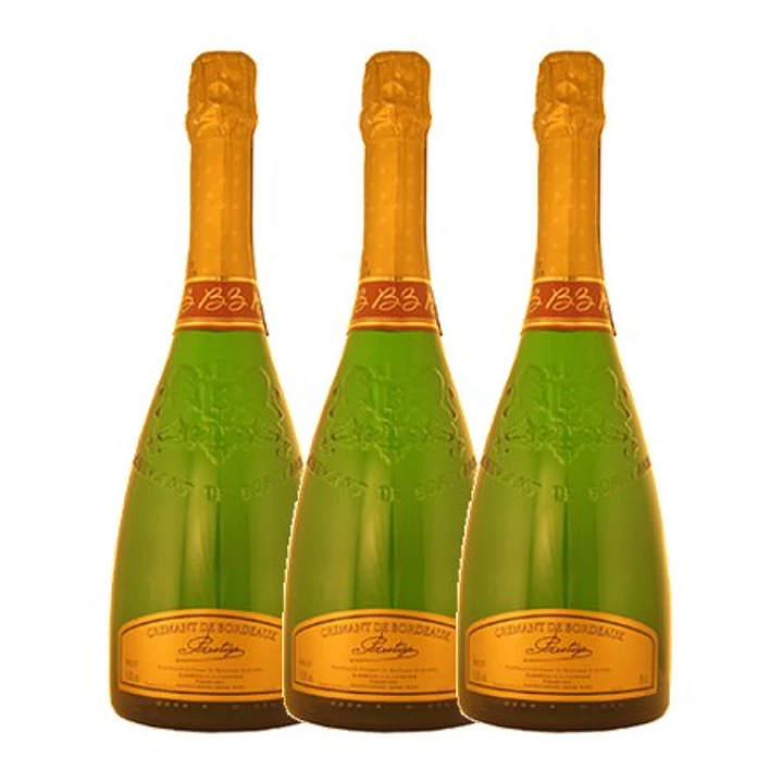 Crémant Prestige Blanc 75cl 3