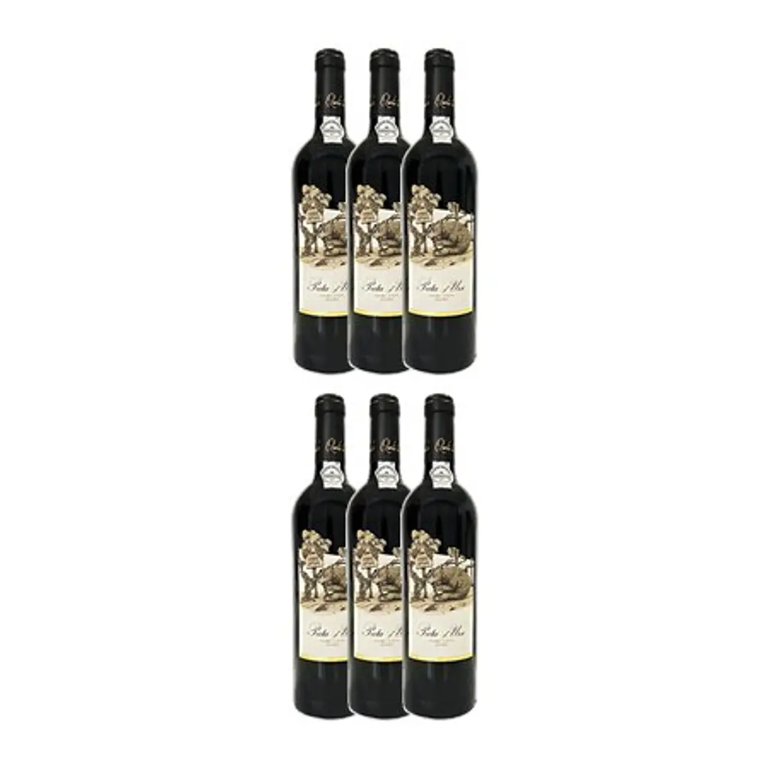 Pata D'Urso Vinhas Antigas - Douro 2019 4