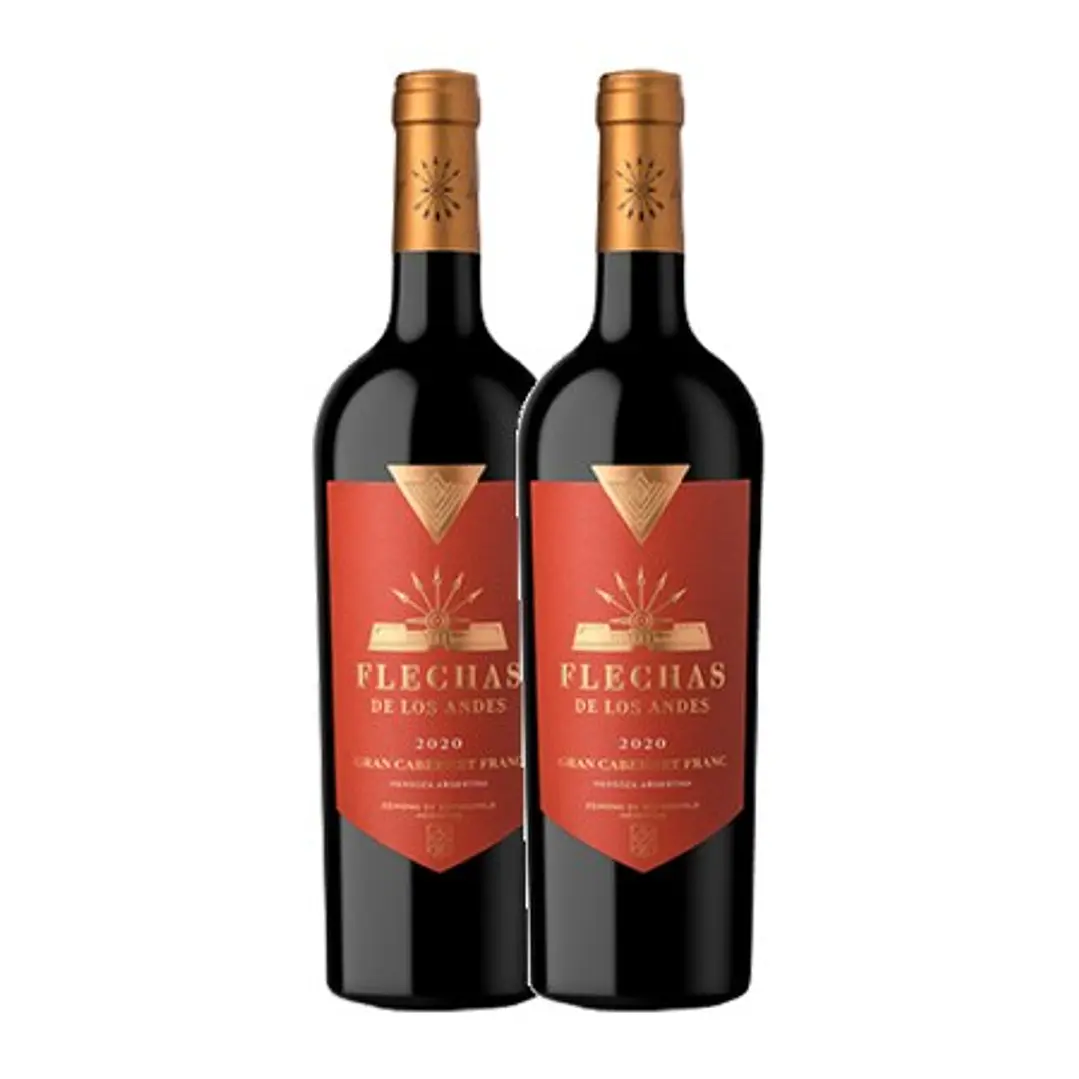 Flechas de Los Andes Gran Cabernet Franc 2020 2