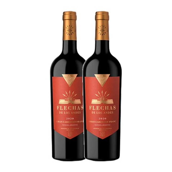 Flechas de Los Andes Gran Cabernet Franc 2020 2
