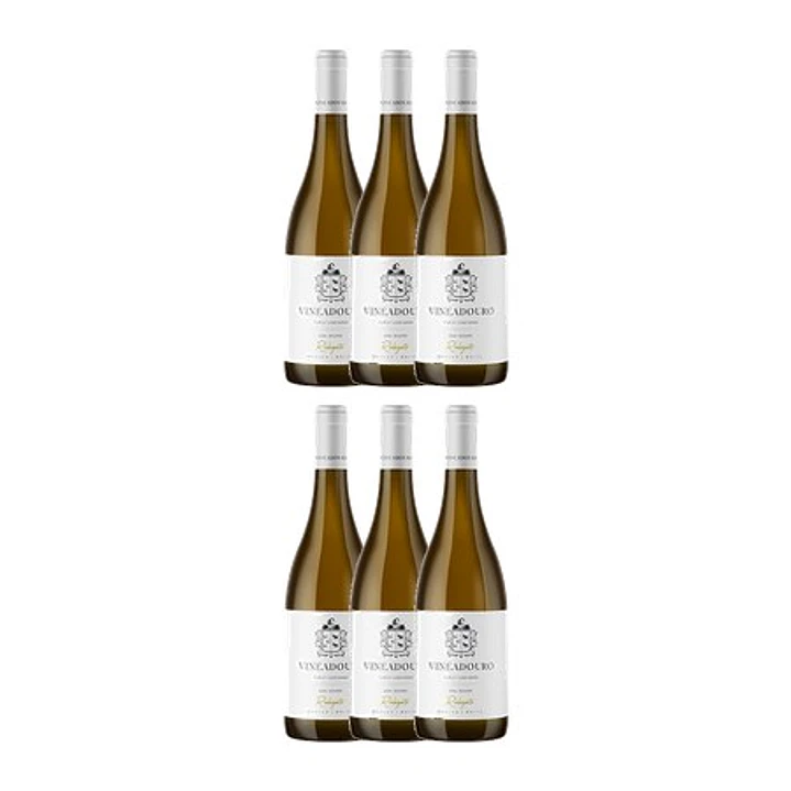 Vineadouro Rabigato Branco Douro 2020 4