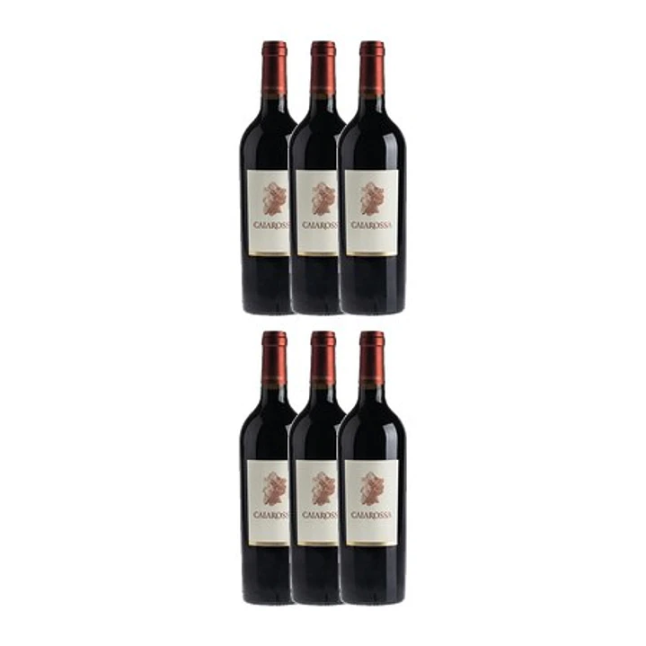 Caiarossa IGT Toscana Rosso (BIO) 2013 4
