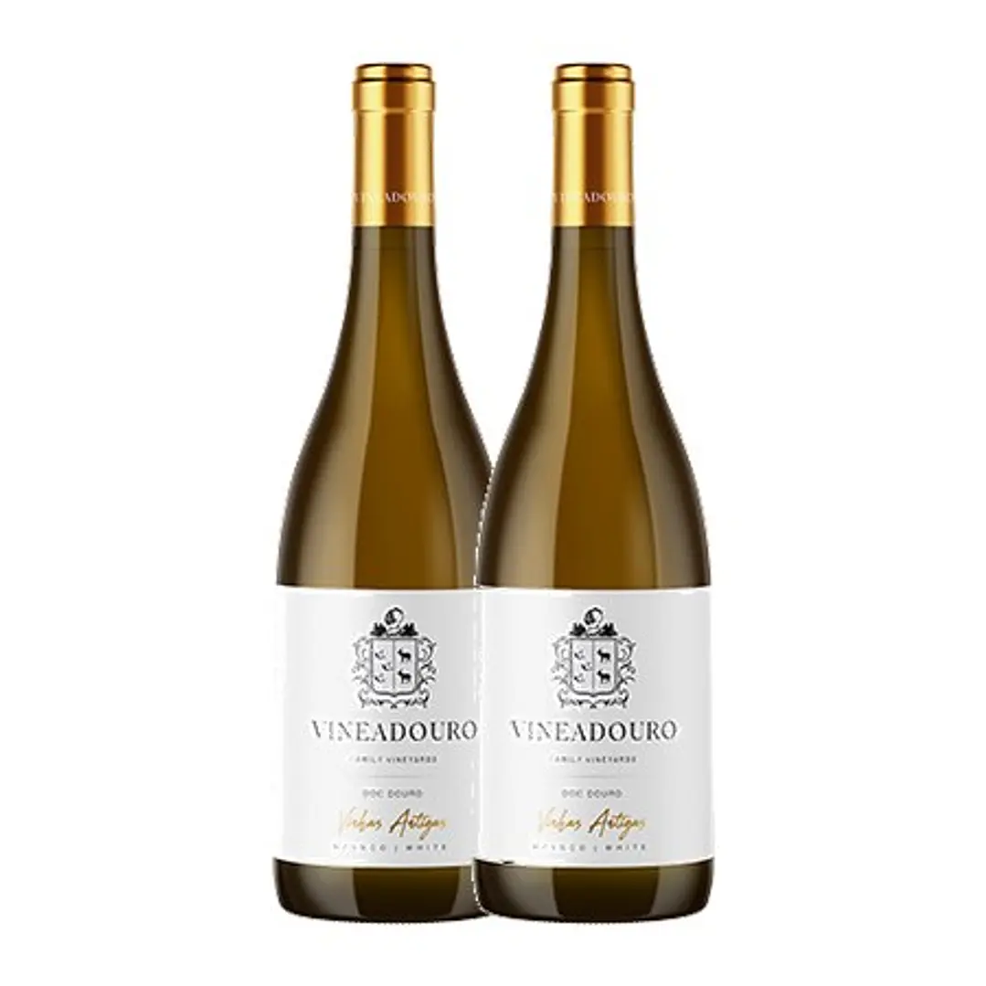 Vineadouro Vinhas Antigas Branco Douro 2019 2