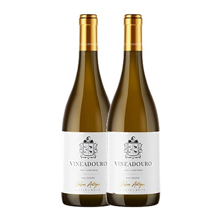 Vineadouro Vinhas Antigas Branco Douro 2019 2