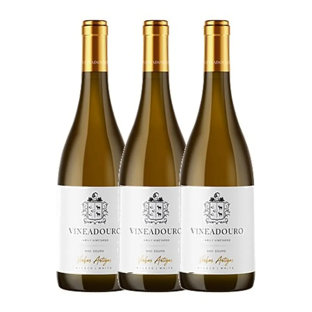 Vineadouro Vinhas Antigas Branco Douro 2019 3