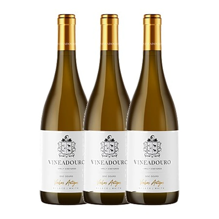 Vineadouro Vinhas Antigas Branco Douro 2019 3