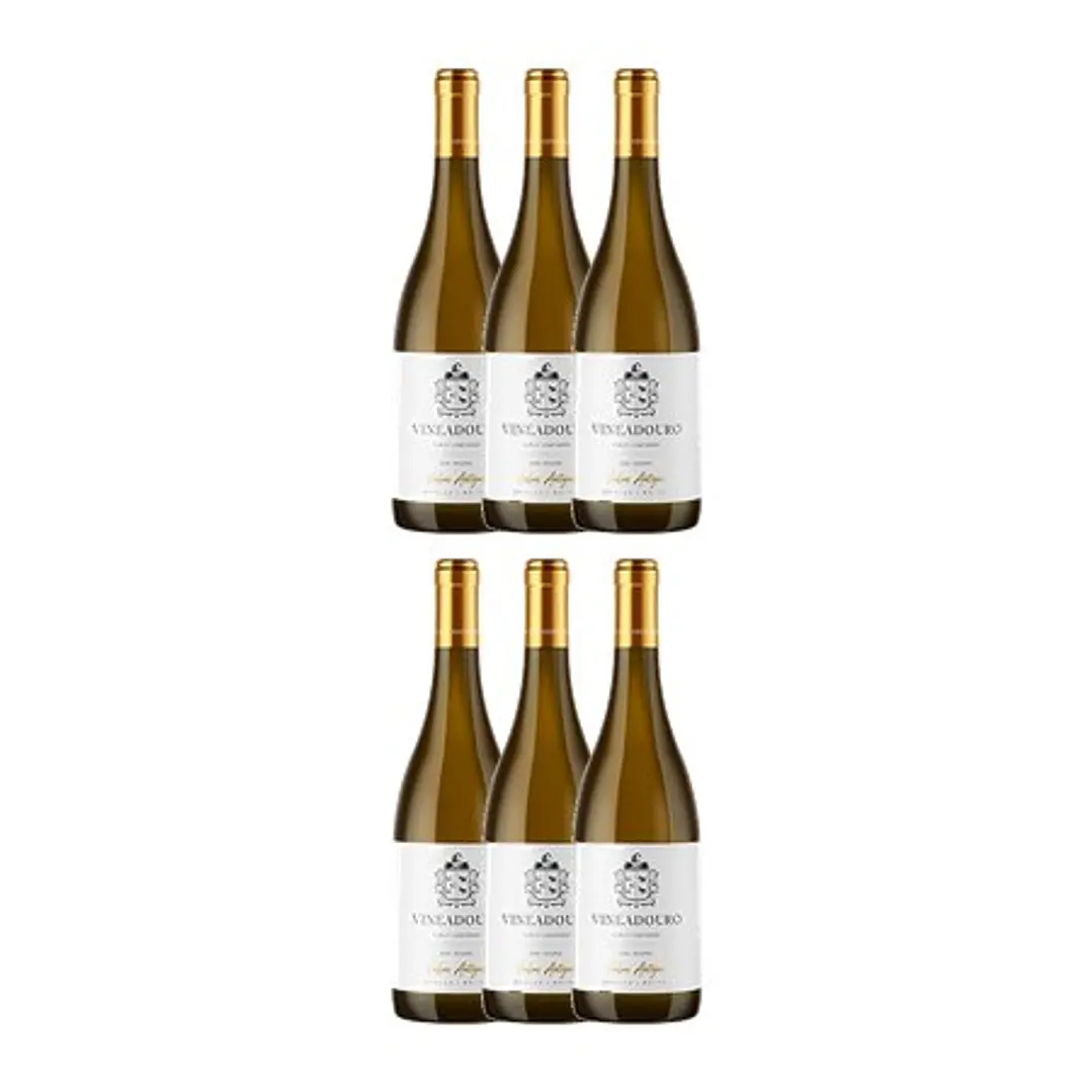 Vineadouro Vinhas Antigas Branco Douro 2019 4