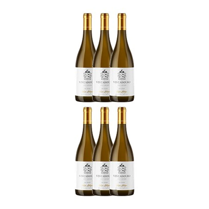 Vineadouro Vinhas Antigas Branco Douro 2019 4