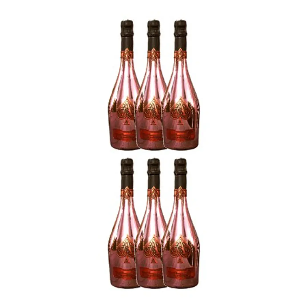 ARMAND de BRIGNAC ROSÉ 75cl 4