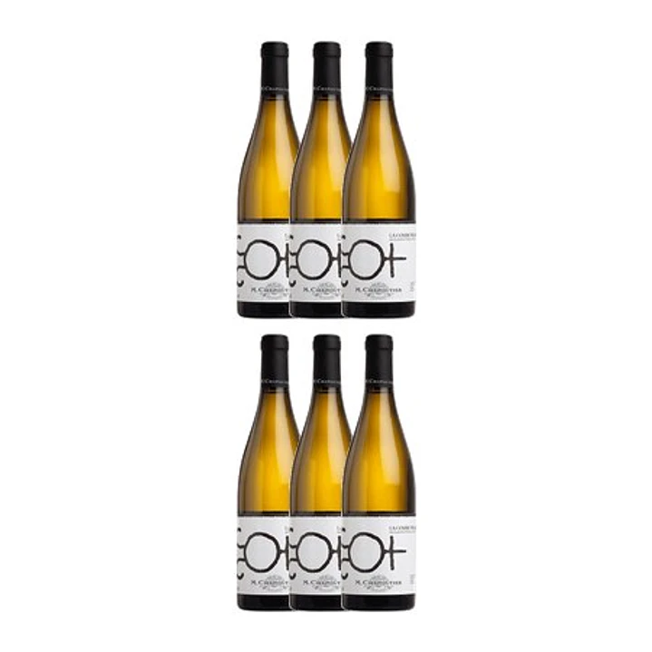 M. Chapoutier La Combe Pilate Branco 2016 - 75cl 4