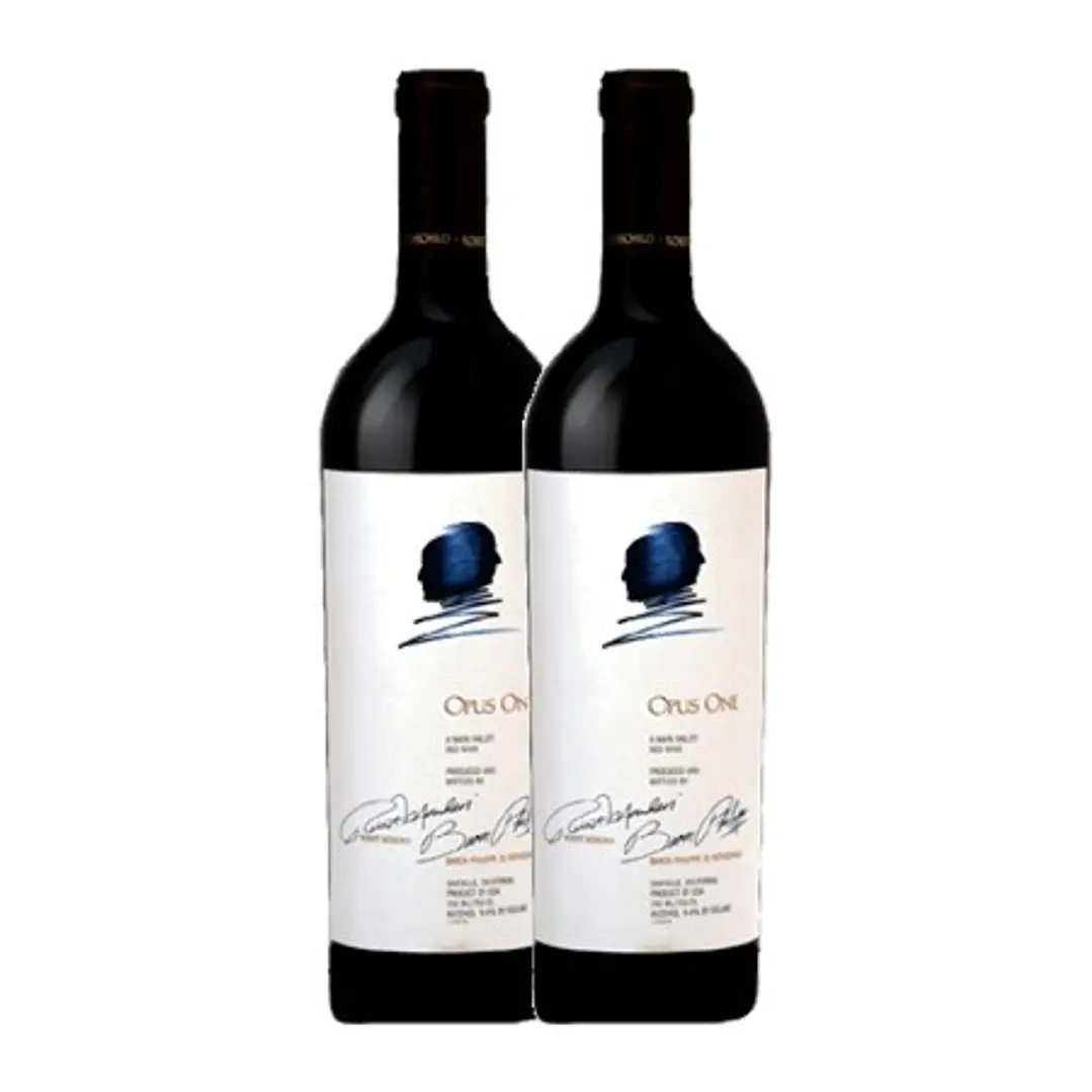 OPUS ONE 2019 2