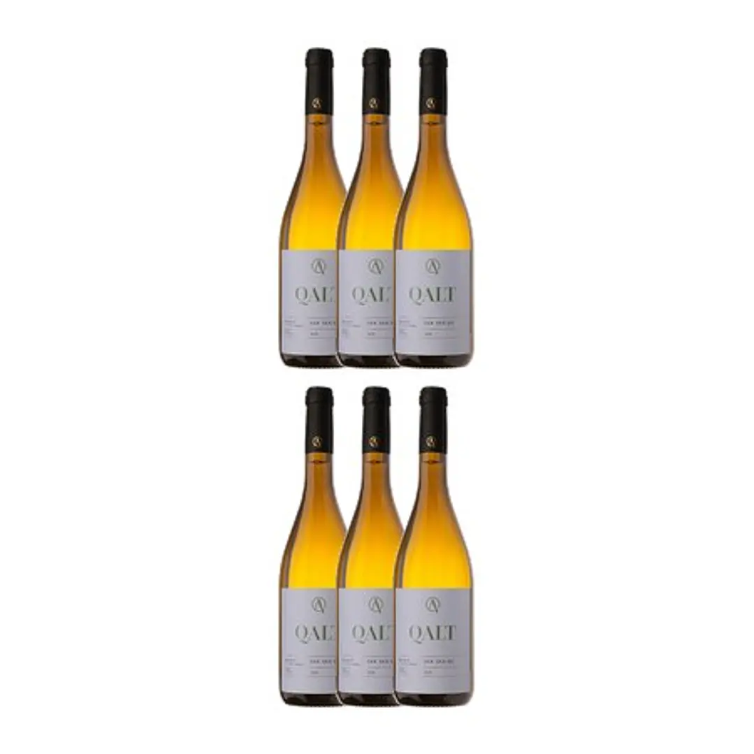 Quinta Alta - Qalt Branco Douro 2022 4