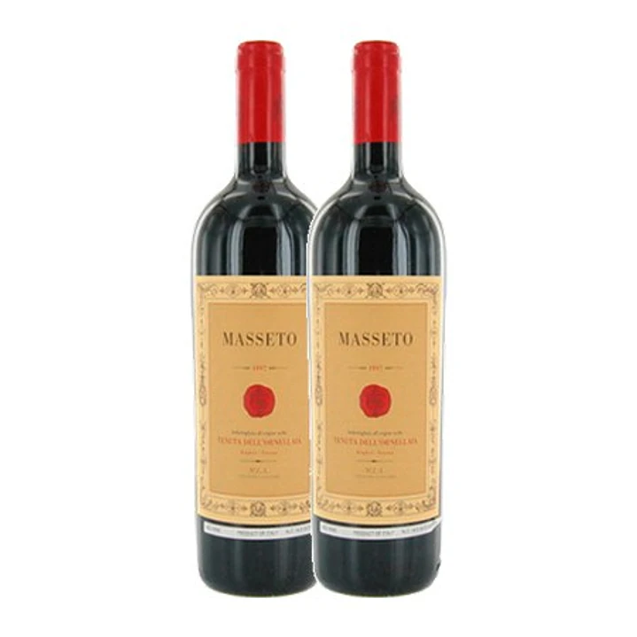 Masseto 2020 - Tenuta dell Ornellaia 2