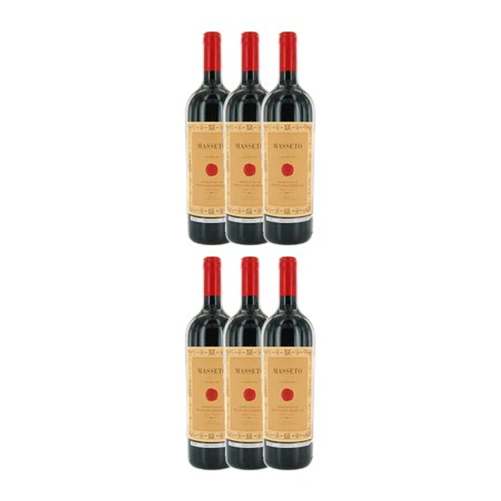 Masseto 2020 - Tenuta dell Ornellaia 4