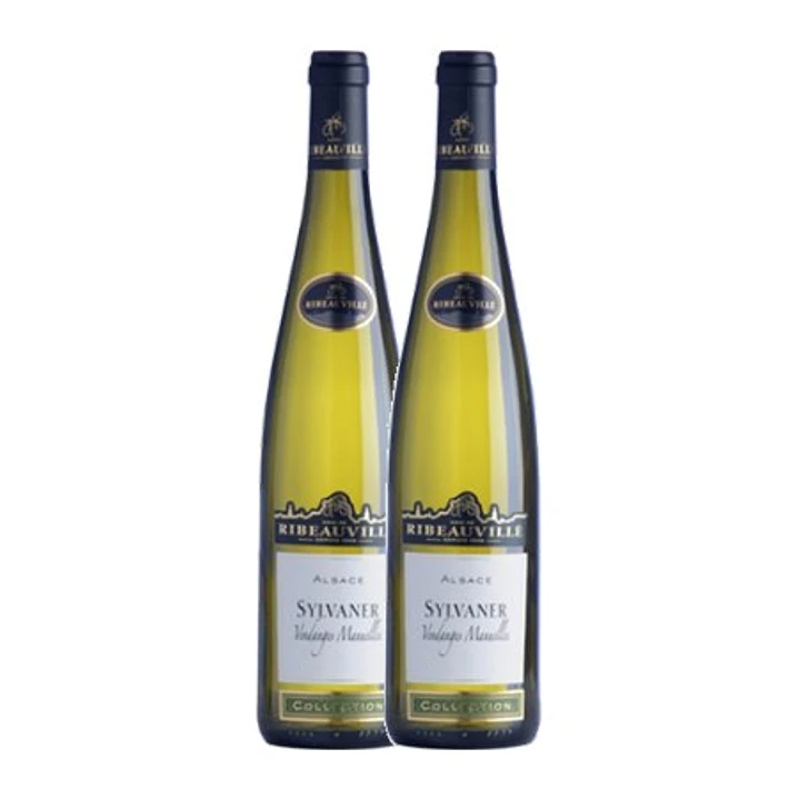 Cave de Ribeauvillé Sylvaner Blanc Alsace 2013 2