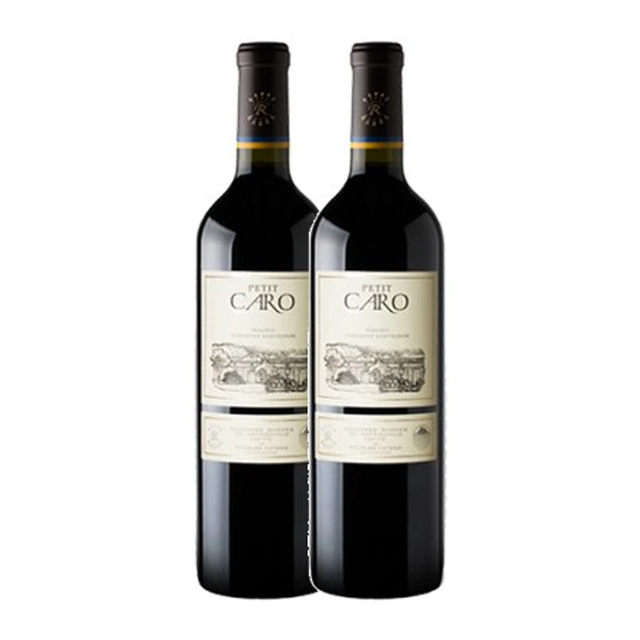 Petit Caro (Catena y Rothschild) 2021 2