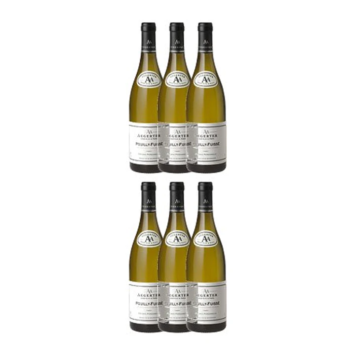 Aegerter Bourgogne White Pouilly Fuissé 2019 4