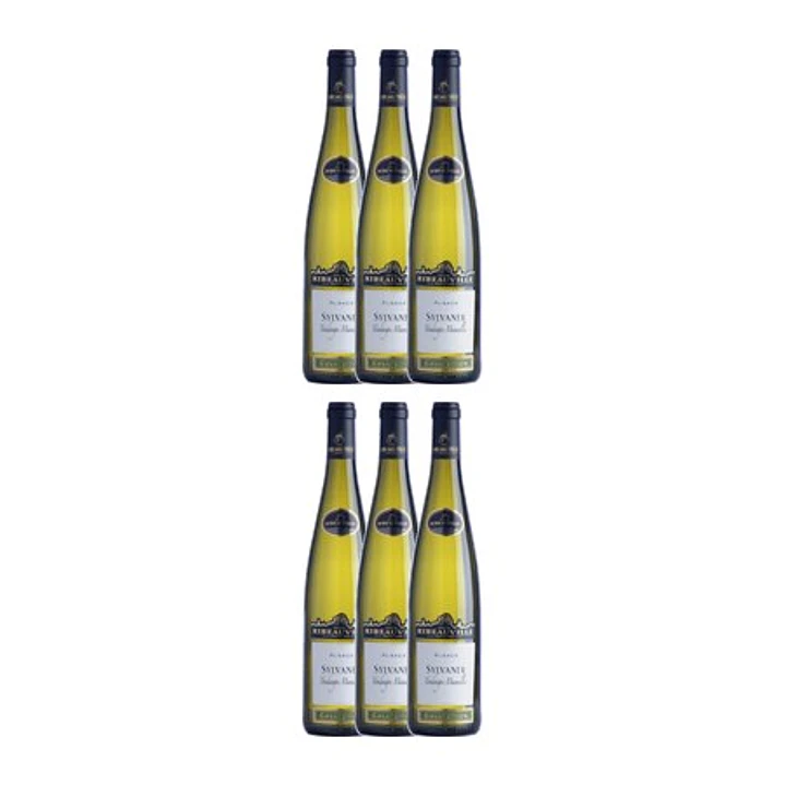 Cave de Ribeauvillé Sylvaner Blanc Alsace 2013 4