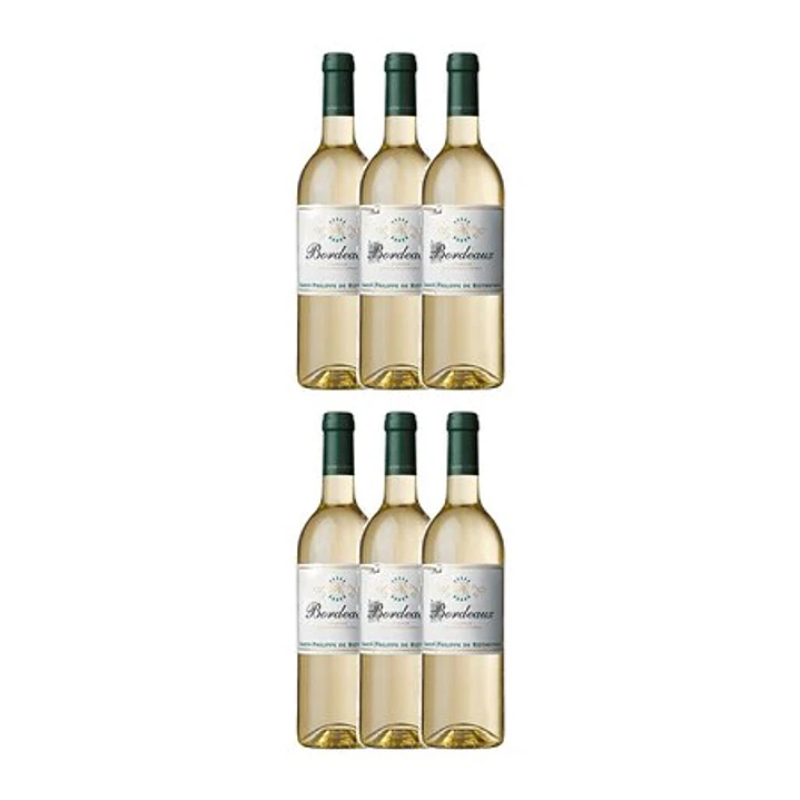 Baron Philippe de Rothschild Branco Bordeaux 2020 4