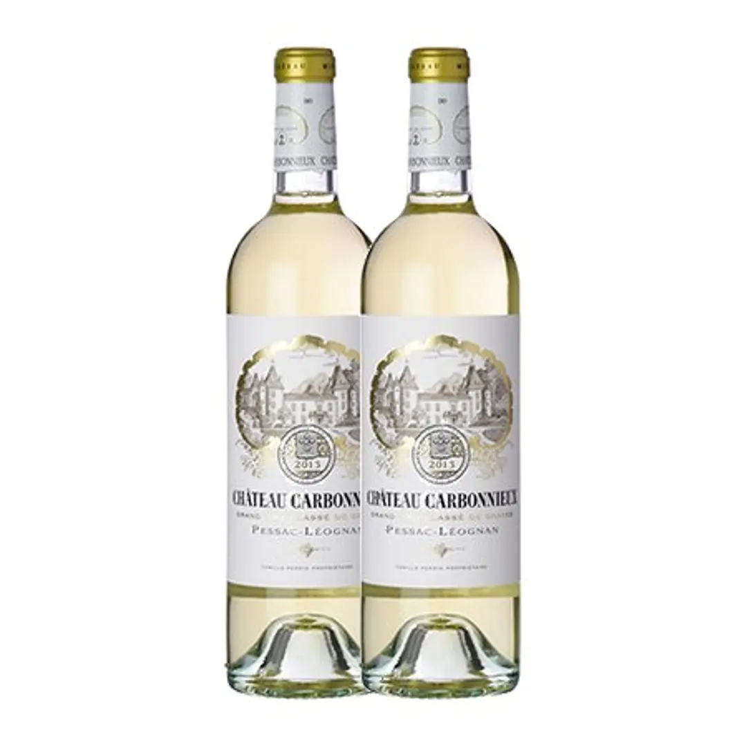 Château Carbonnieux Pessac-Léognan Blanc 2013 - 75cl 2