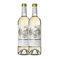 Château Carbonnieux Pessac-Léognan Blanc 2013 - 75cl - Thumbnail 2