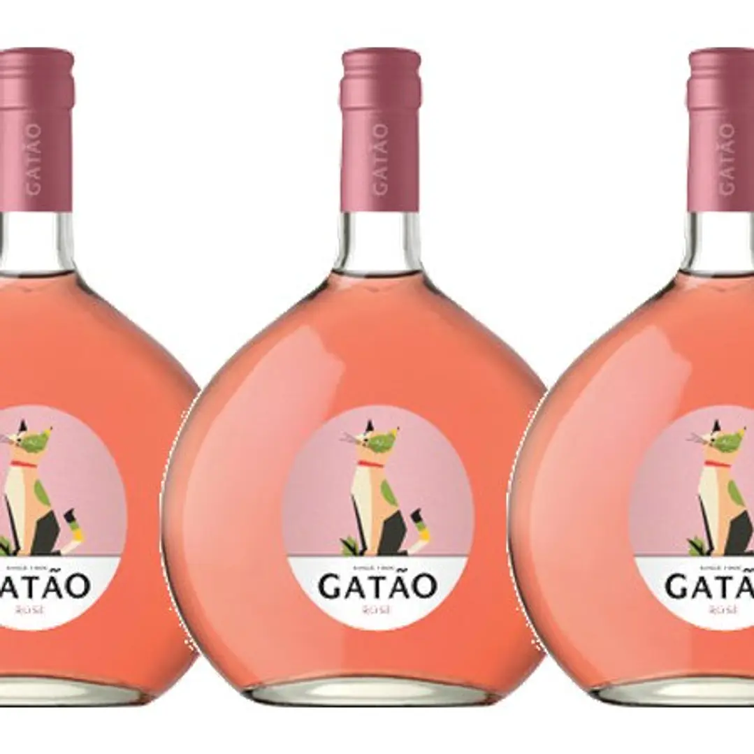 Gatão Rosé 75cl 3