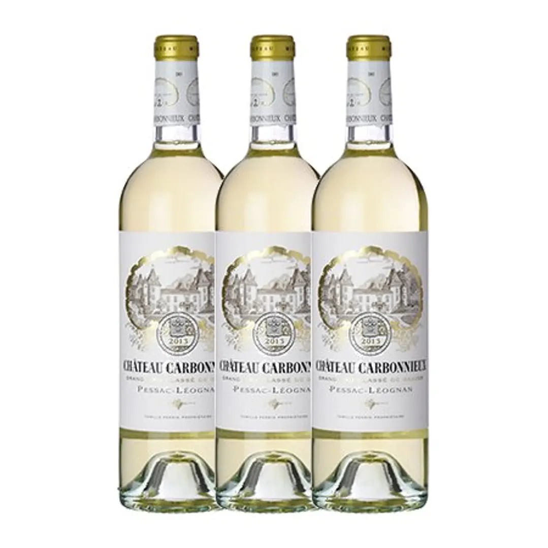 Château Carbonnieux Pessac-Léognan Blanc 2013 - 75cl 3
