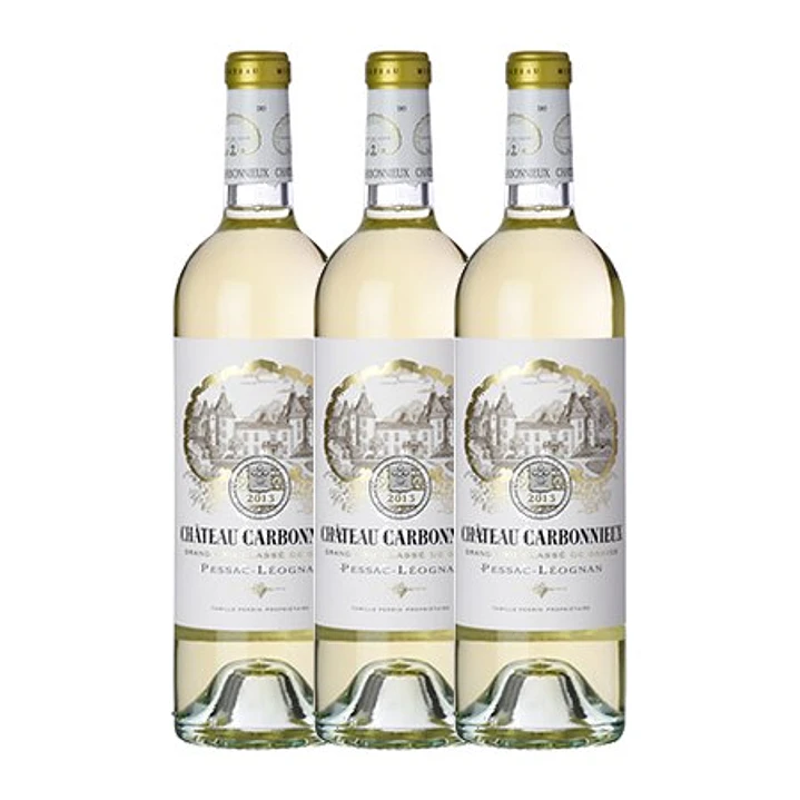 Château Carbonnieux Pessac-Léognan Blanc 2013 - 75cl 3
