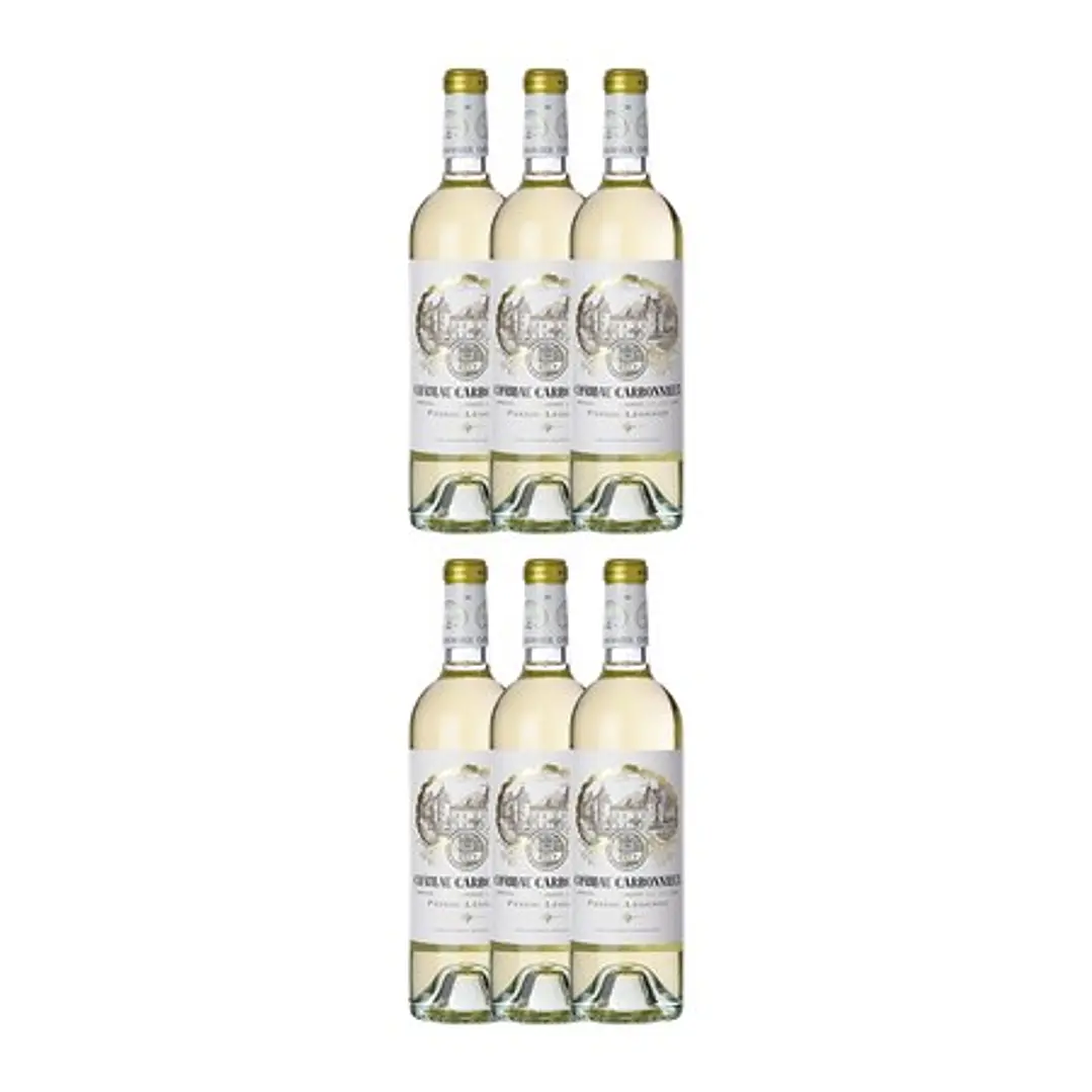 Château Carbonnieux Pessac-Léognan Blanc 2013 - 75cl 4