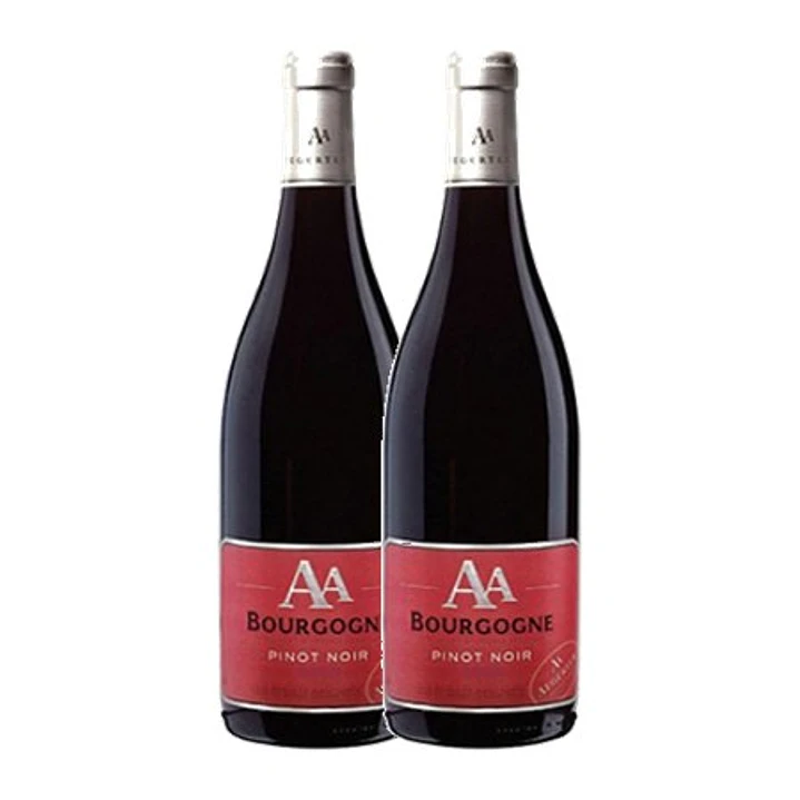Aegerter Pinot Noir Tinto Bourgogne 2018 2