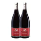 Aegerter Pinot Noir Tinto Bourgogne 2018 - Miniatura 2