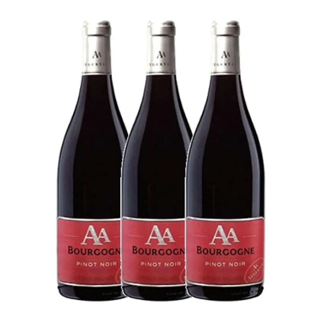 Aegerter Pinot Noir Tinto Bourgogne 2018 3