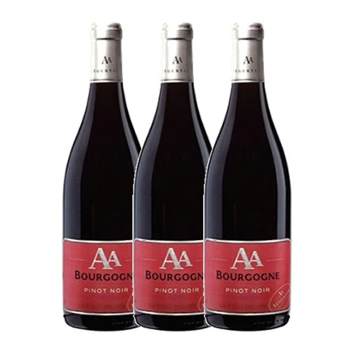 Aegerter Pinot Noir Tinto Bourgogne 2018 3