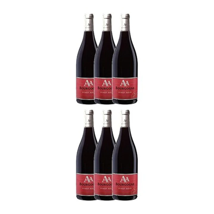 Aegerter Pinot Noir Tinto Bourgogne 2018 4