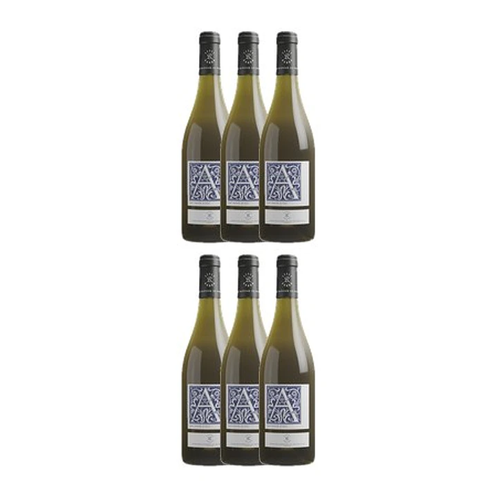 A D'AUSSIÈRES Branco Pays D´OC 2020 - Domaines Barons de Rothschild Lafite 4