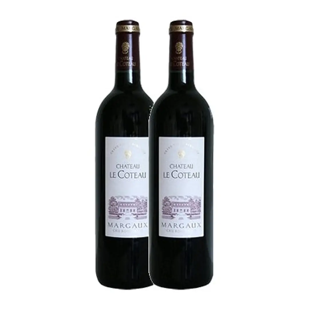 Château Le Coteau Margaux Tinto 2009 2