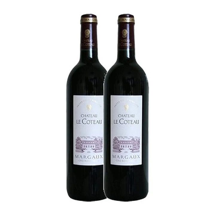 Château Le Coteau Margaux Tinto 2009 2