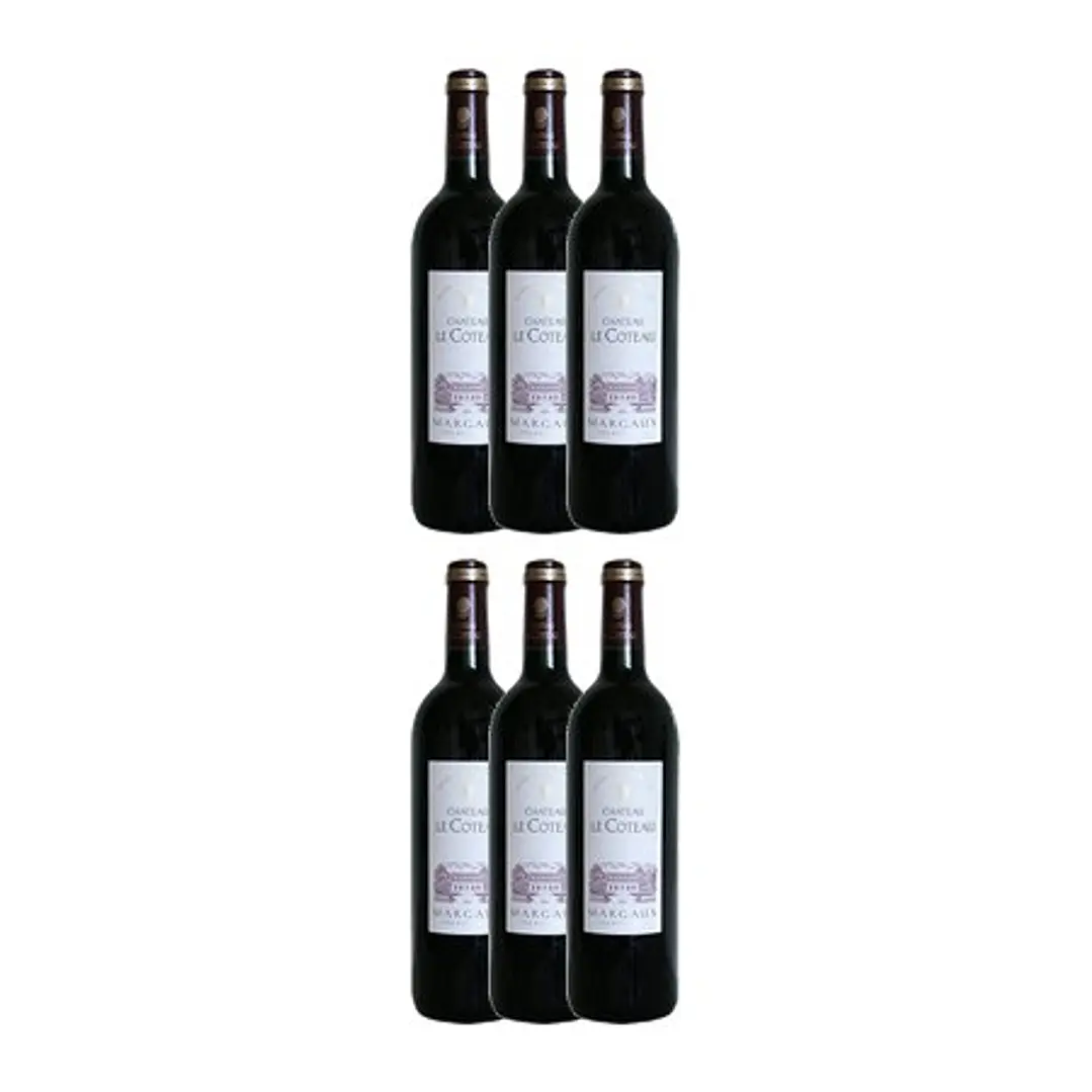 Château Le Coteau Margaux Tinto 2009 4